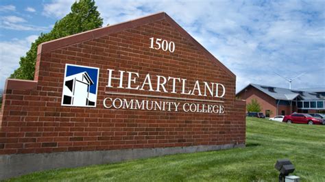 heartland community college classes